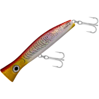 HALCO ROOSTA POPPER HAYMKER KO LURE 195mm