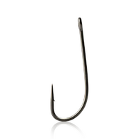 MUSTAD S71S O&#39;SHAUGHNESSY FLY HOOKS