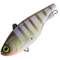 JACKALL MASK VIB LURE 60mm HM