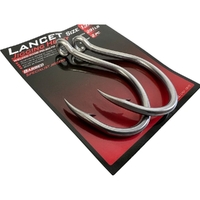 OCEANS LEGACY LANCET HEAVY JIGGING HOOKS