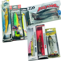 AW MIXED BARRA LURE PACK