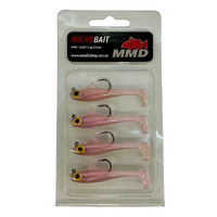 MMD MICROBAIT LURE 55mm HEAVY 4.5g