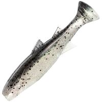 ZMAN MULLETRON UNRIGGED LURE 4 INCH