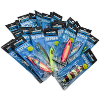 GETTIN JIGGY WITH IT - NOMAD JIG LURE PACK