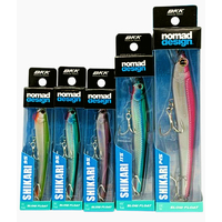 NOMAD SHIKARI LURE PACK