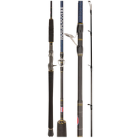 PENN OCEAN ASSASSIN II OVERHEAD ROD