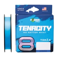 POWER PRO TENACITY BRAID LINE BLUE 300m