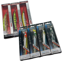 PREDATORS LUNCHBOX HARDBODY LURE PACK