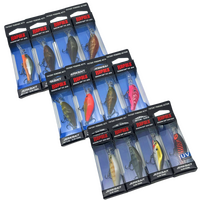 RAPALA THE PACK OF JACK LURE BUNDLE