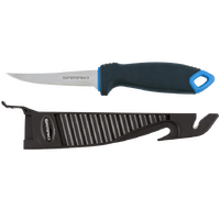 SAMAKI BAIT KNIFE WITH SHEATH - 4 INCH