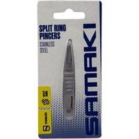 SAMAKI STAINLESS STEEL SPLIT RING PINCERS