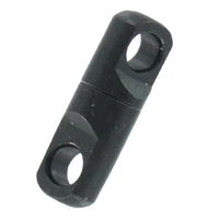 SHOGUN BLACK TORPEDO SWIVEL