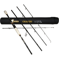 SAMURAI CRUISER TRAVEL ROD