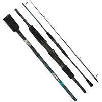 NOMAD SEACORE SLOW PITCH JIGGING SPIN ROD