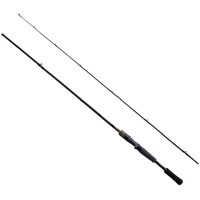 SHIMANO BASS ONE XT+ BAITCAST ROD