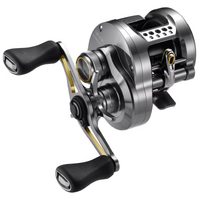 SHIMANO 23 CALCUTTA CONQUEST BFS BAITCAST REEL