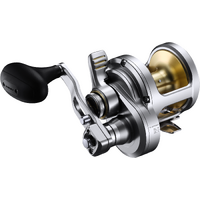 SHIMANO 24 TALICA 2 SPEED OVERHEAD REEL