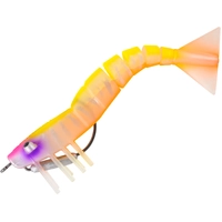 SAMAKI LIVE SHRIMP LURE WEEDLESS 165mm