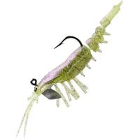 SAMAKI LIVE SHRIMP LURE 75mm