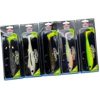 BARRA, JEWIE &amp; COD BIG PRO RIG LURE PACK