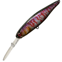 JACKALL SQUIRREL 79SP SDD HANK TUNE LURE