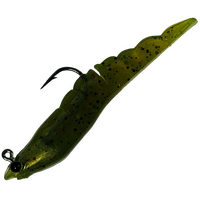 MMD SOFT PRAWN LURE 70mm LIGHT 3.8g