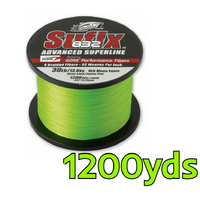 SUFIX 832 BRAID LINE 1200YDS NEON LIME