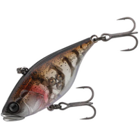 JACKALL TN38 LIPLESS CRANKBAIT LURE