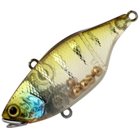 JACKALL TN60 LIPLESS CRANKBAIT LURE - SILENT