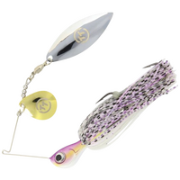 TT VORTEX+ COMPACT SPINNERBAIT LURE 1/2oz