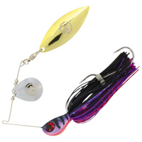 TT VORTEX+ COMPACT SPINNERBAIT LURE 1/8oz