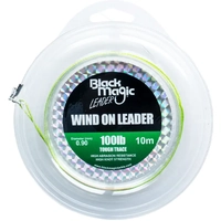BLACK MAGIC WIND ON LEADER