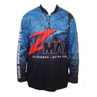 ZMAN TOURNAMENT LONG SLEEVE FISHING SHIRT