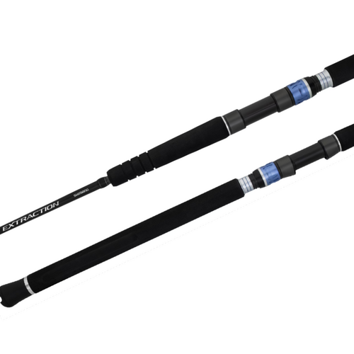 SHIMANO EXTRACTION SPIN ROD