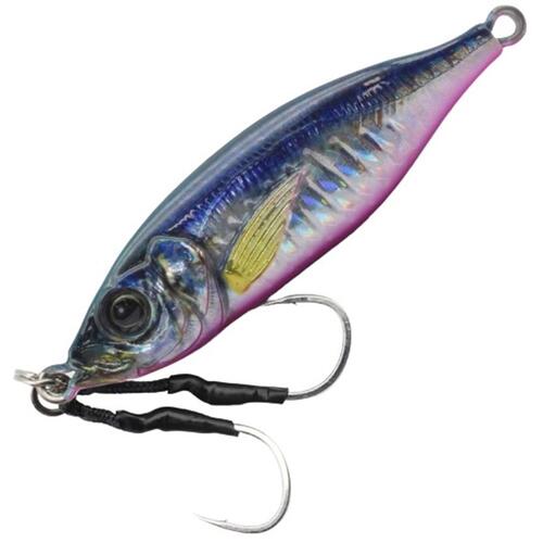 LITTLE JACK METAL ADICT TYPE 5 JIG LURE - 60g