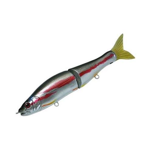 ATOMIC PLAZO FAT GRUB LURE - 5 INCH