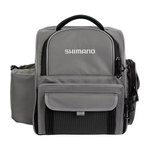 Shimano Tackle Bag - Medium - Fishing Direct