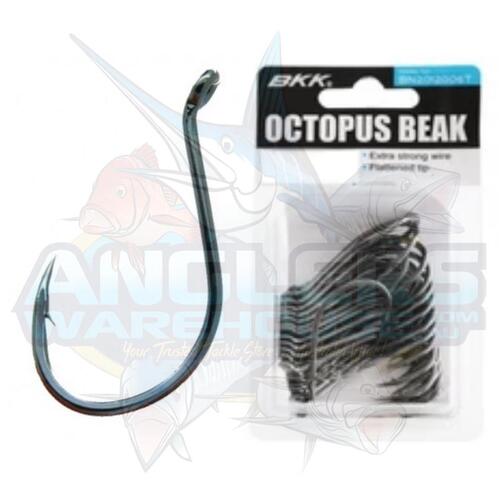BKK Octopus Beak Hooks 3/0