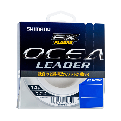 SHIMANO OCEA EX FLUOROCARBON LEADER LINE