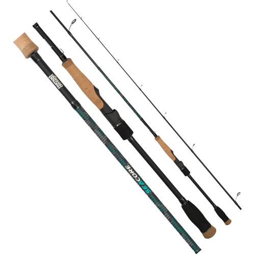 NOMAD SEACORE INSHORE SPIN ROD