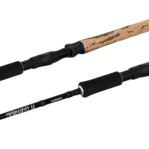 SHIMANO ZODIAS BAITCAST ROD